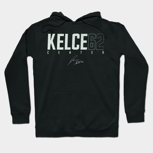 Jason Kelce Philadelphia Elite Hoodie by TodosRigatSot